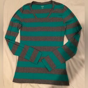 Tommy Hilfiger stripe shirt M
